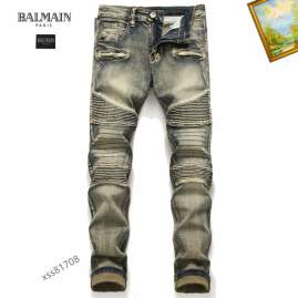 Picture of Balmain Jeans Long _SKUBalmainsz29-3825tx018260